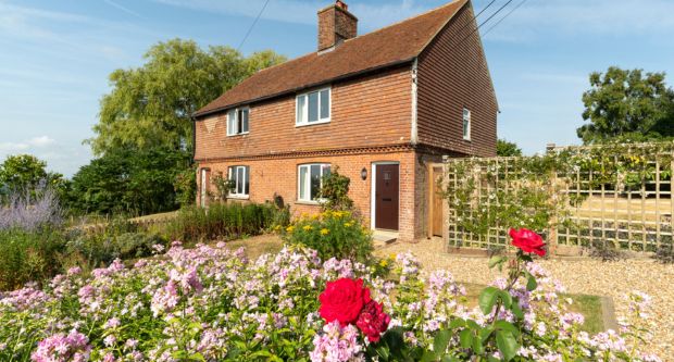 Classic Cottages - Weald View Cottage in Maidstone, Kent